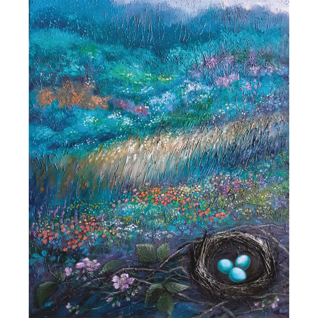 #62 - Nido di pettirosso