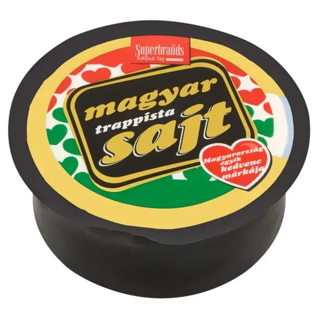 TRAPPISTA SAJT (Magyar) 1.4kg (Fromage demi-dur)