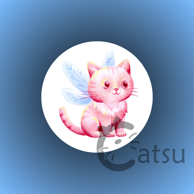 Badge à épingle 58 mm