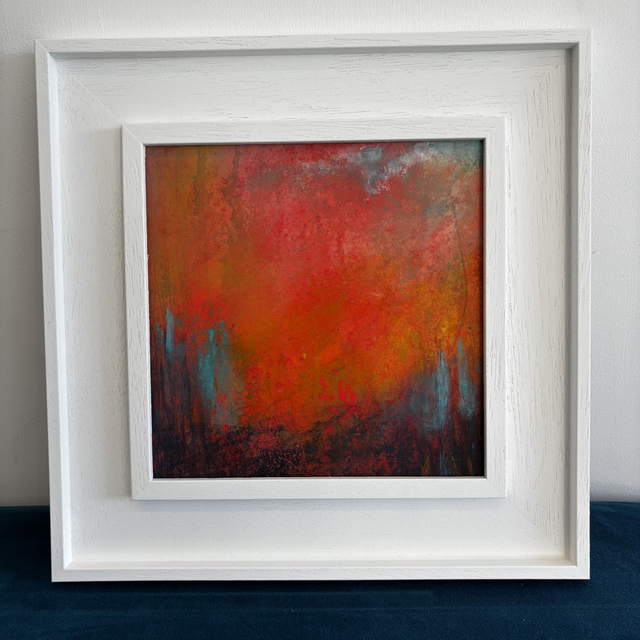 Camino del fuego ( little path of fire)  