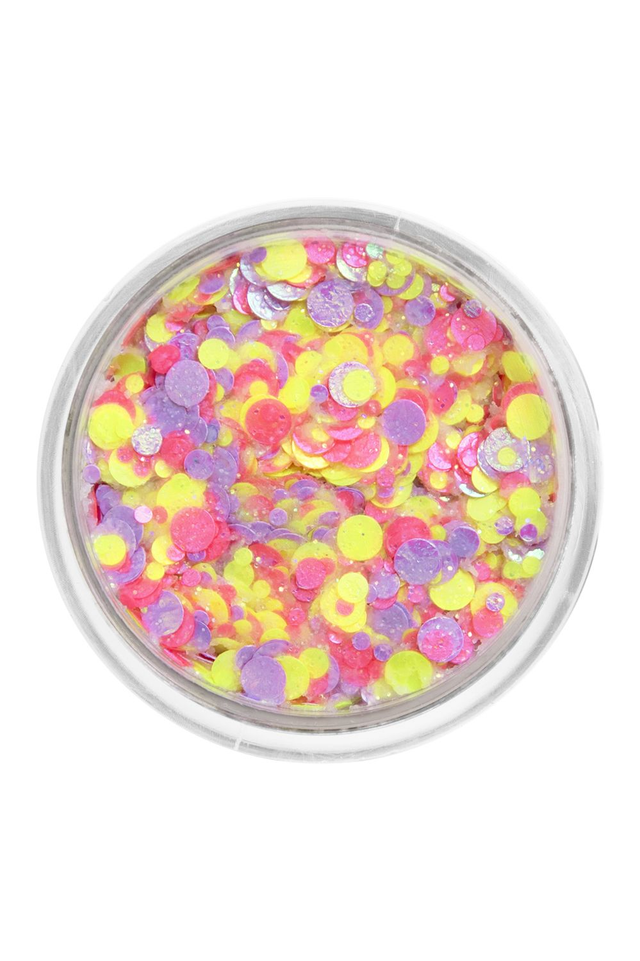 PXP chunky glitter cream "Pastel Sweetness" 10 ml
