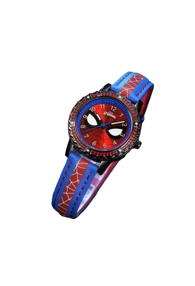 Kinderuhr Spiderman delux