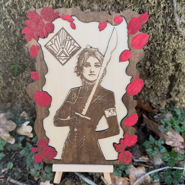 Clair obscur - Maelle A5