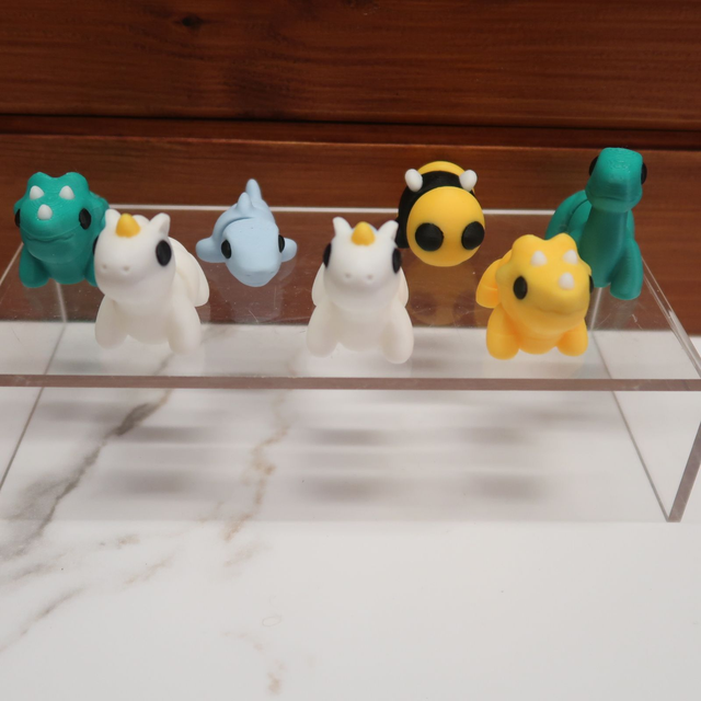 SALE! 3D Printed Mini Animals