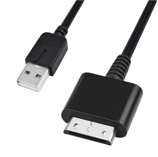 Cable USB PSP GO