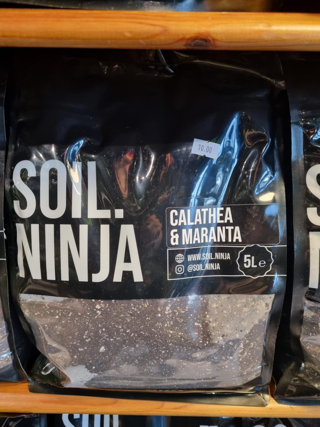 Soil calathea and maranta 5L