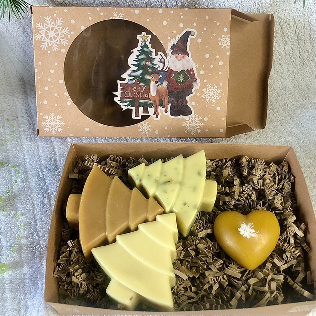 Coffret MON BEAU SAPIN