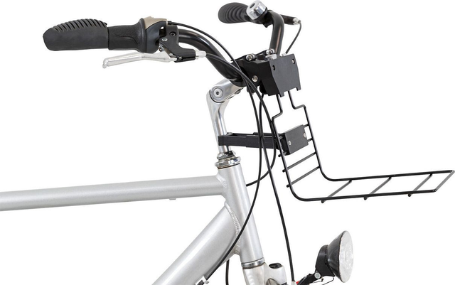 Fietsmand vooraan (afneembaar)