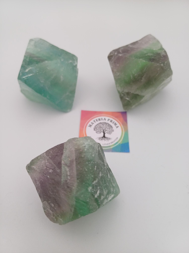 Fluorite (octaèdre)