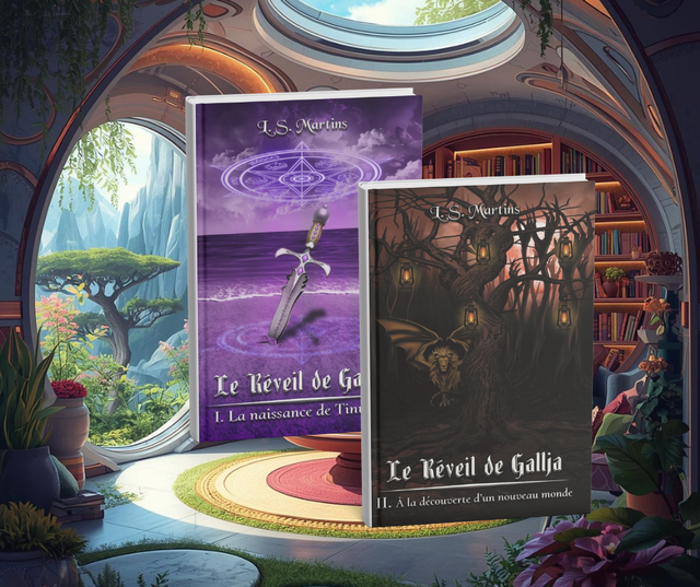 Pack promo - Tomes 1 et 2