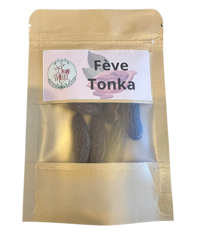 Fève de tonka