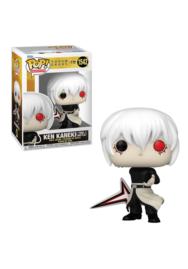 Tokyo Ghoul: Ken Kaneki Pop! #1542