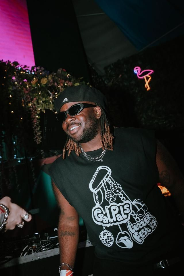 Lezzer Fest 2025 T-Shirt