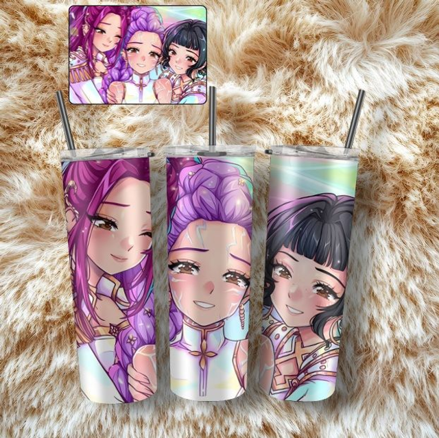 Gourde thermos KPOP