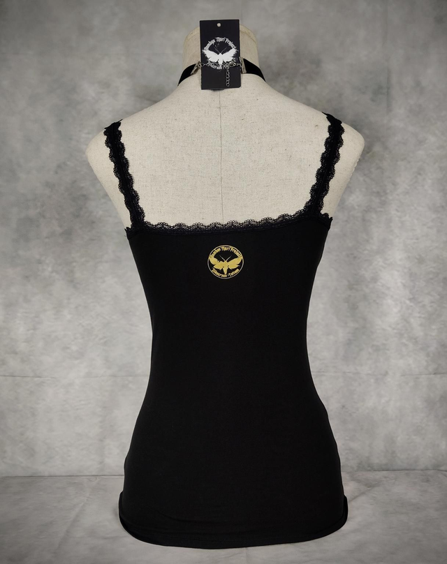 T-Shirt Dentelle "Cyclopivoine"