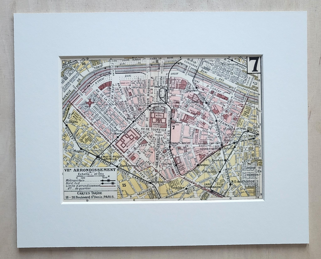 Paris - Arrondissement 7