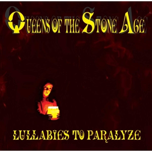 Queens Of The Stone Age Lullabies To Paralyze
