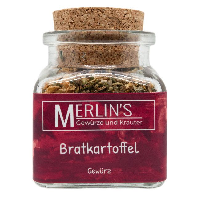 Bratkartoffel Gewürz 30g