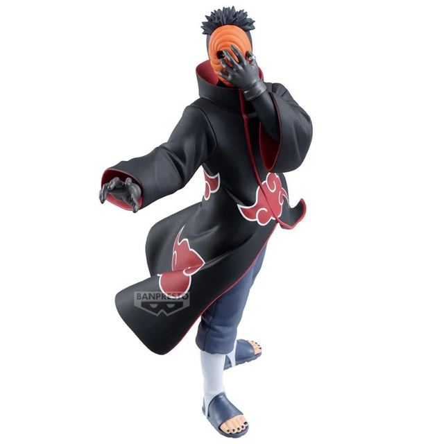 Tobi (A:Tobi) - Naruto Shippuden - Figure Vibration Stars 16cm 🌀🎭