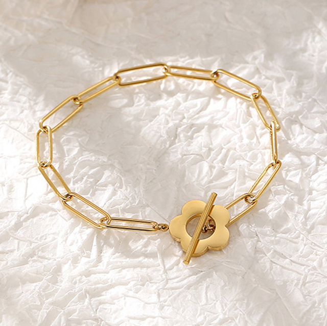 Bracelet VÂHINE | En acier inoxydable 