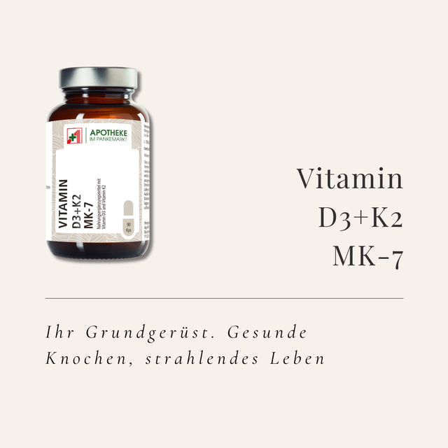 Vitamin D3 K2 MK7