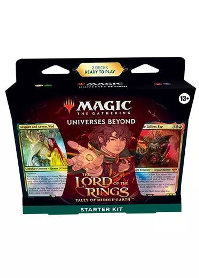Lord of the Rings: Universes Beyond Starter Set
