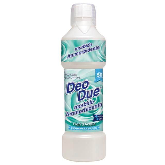 Deo Due Fabric Softener Water Flowers