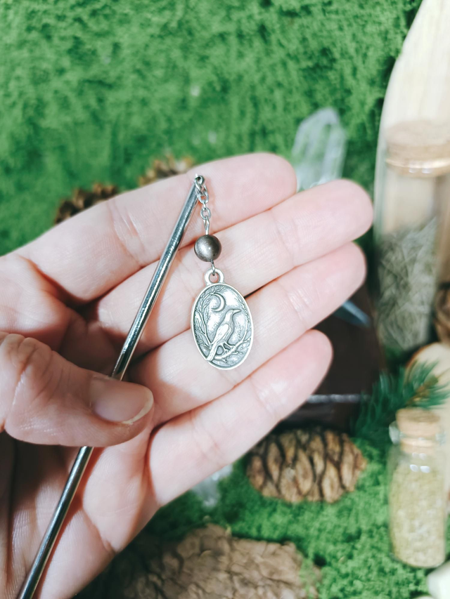 VI - PIC CHEVEUX - ODIN 