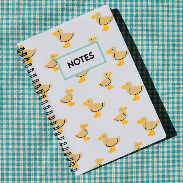 Duck Design by Olivia