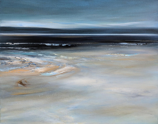 Calm before the storm 
