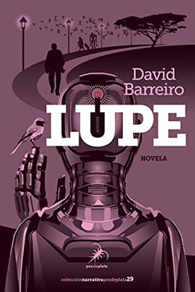 Lupe novela - David Barreiro