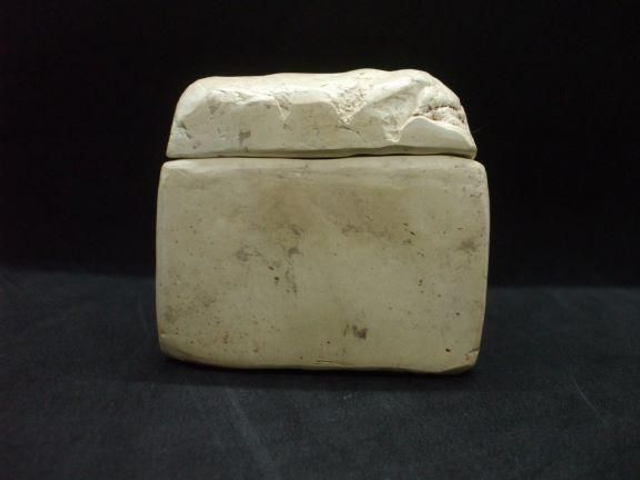 Boite déco minérale