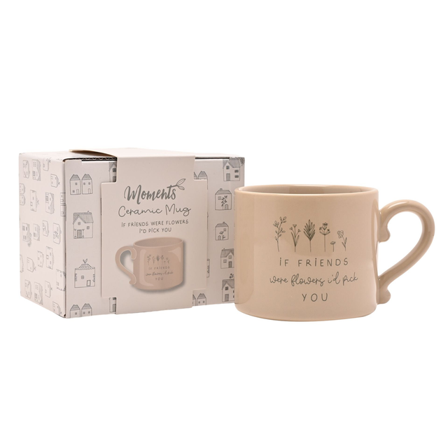 Celebrations Moments Ceramic Mug – Sentimental Gift Mugs for Mum, Dad, Friends & Home – Choice of Designs