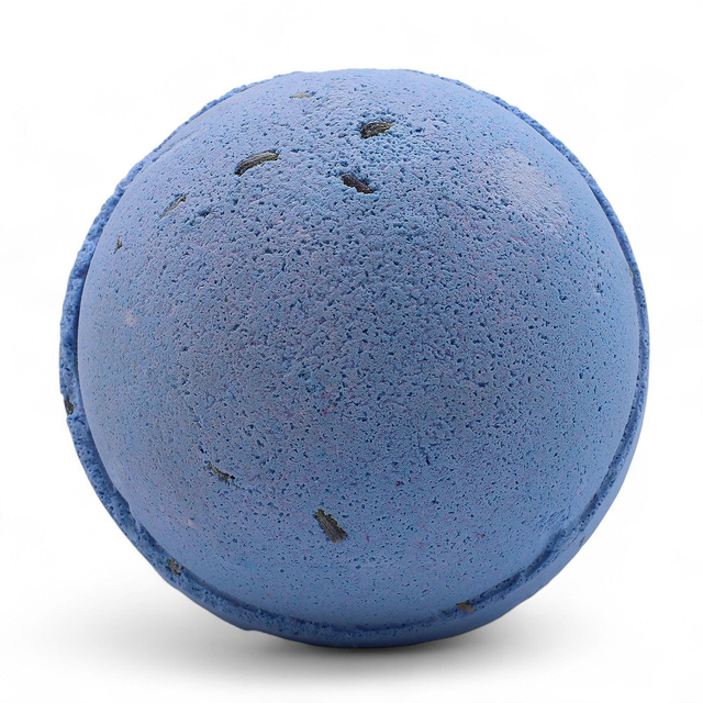 Lavender &amp; Seeds Bath Bomb  - Large (200g) 