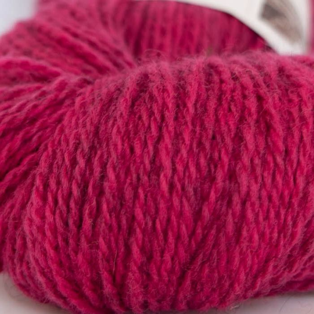 Vidde Lambswool - 0315 - Cerise