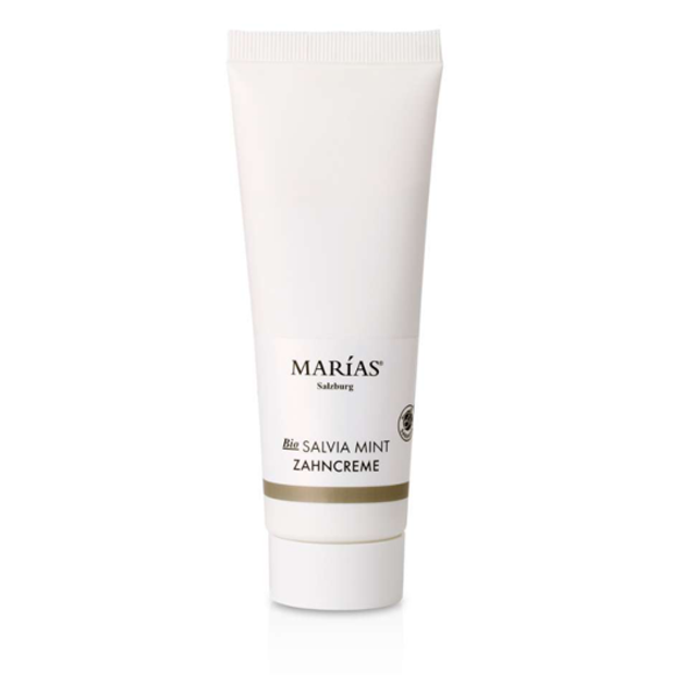 Bio Salvia Mint Zahncreme, 80 ml