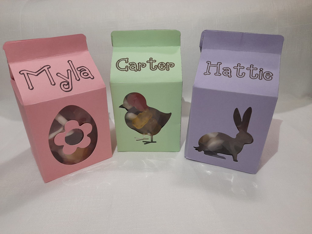 Filled Mini Milk Carton Multibuy - 2 for £6.50