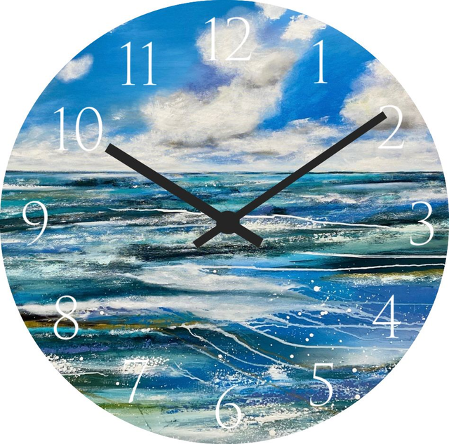 Orologio Colore del Mare