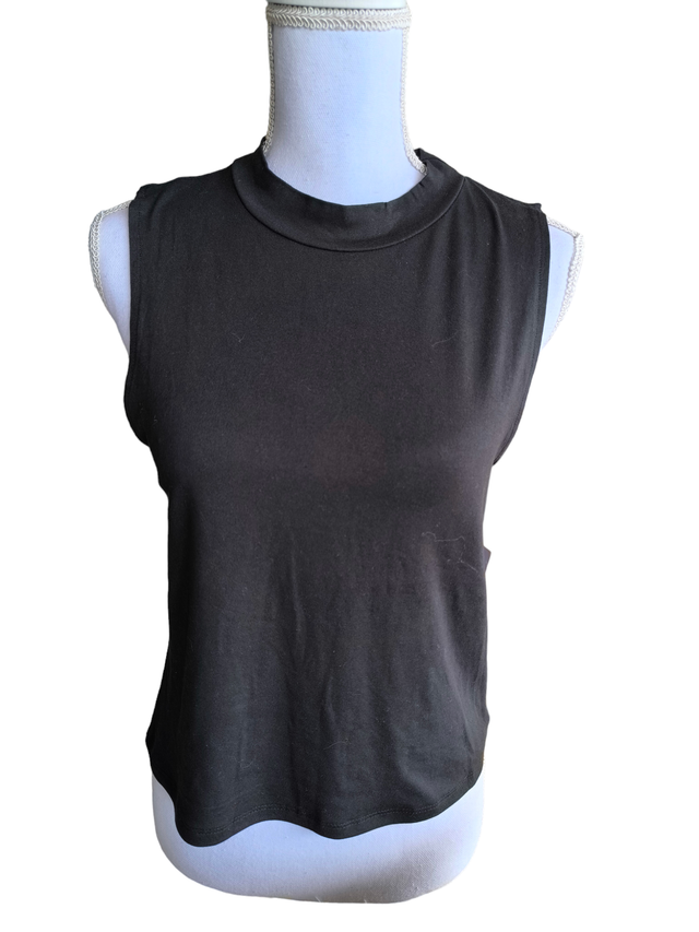 Débardeur noir XL (Ardene)