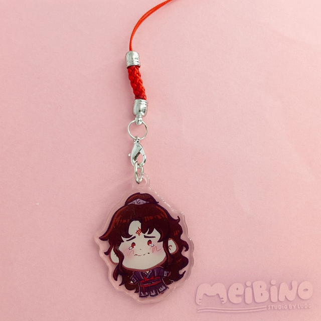 luo binghe - charms  