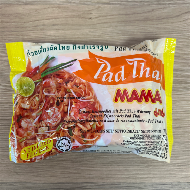 Mama Pad Thai 