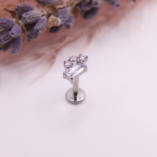 Embout Nayade V16 Violet &amp; Rose