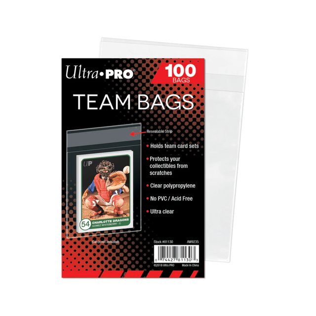 Ultra PRO: Team Bags (100kpl)