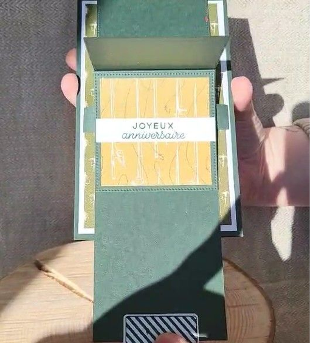 Carte Que ta journée soit mémorable