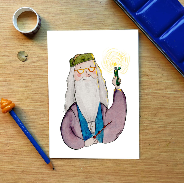 Dumbledore