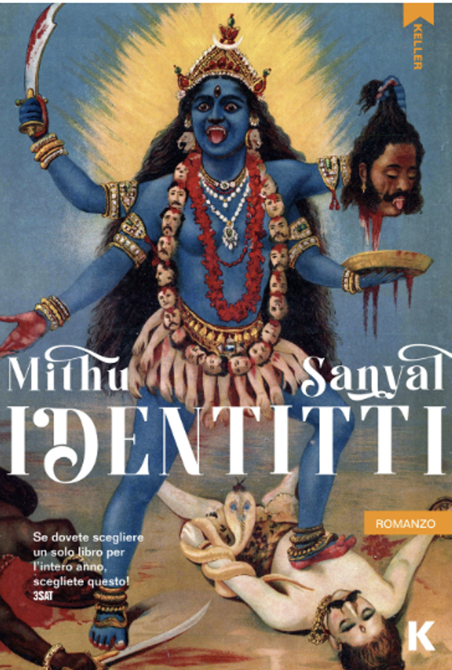 Sanyal Mithu M. - Identitti