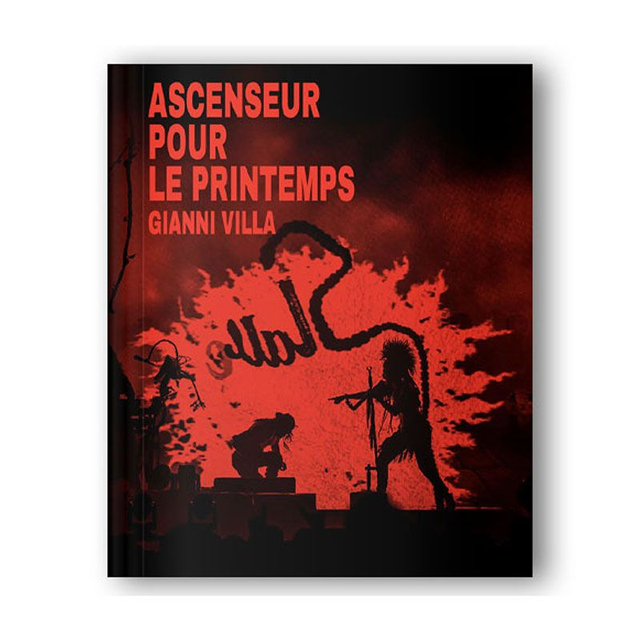 ASCENSEUR POUR LE PRINTEMPS