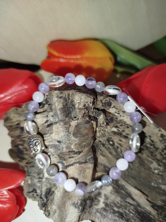 Bracelet « Élévation Spirituelle »