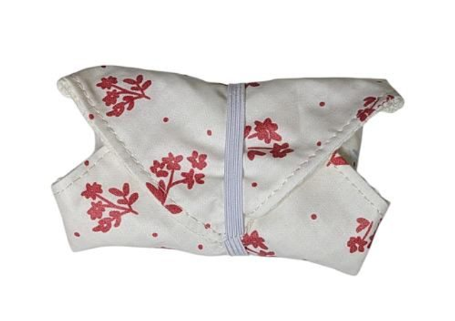 Pochette savon solide