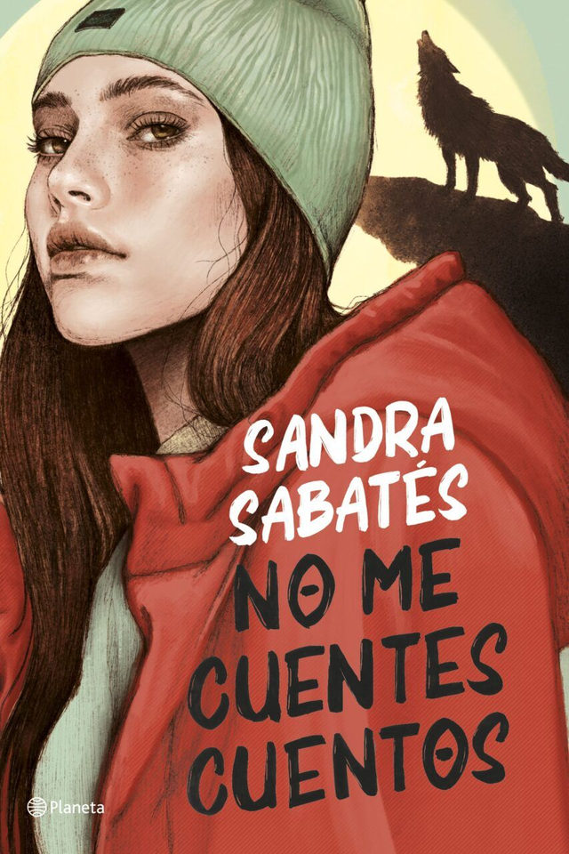 No me cuentes cuentos - Sandra Sabates